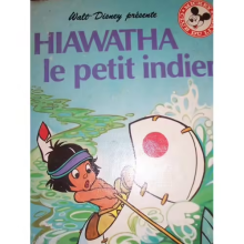 Hiawatha, le petit Indien